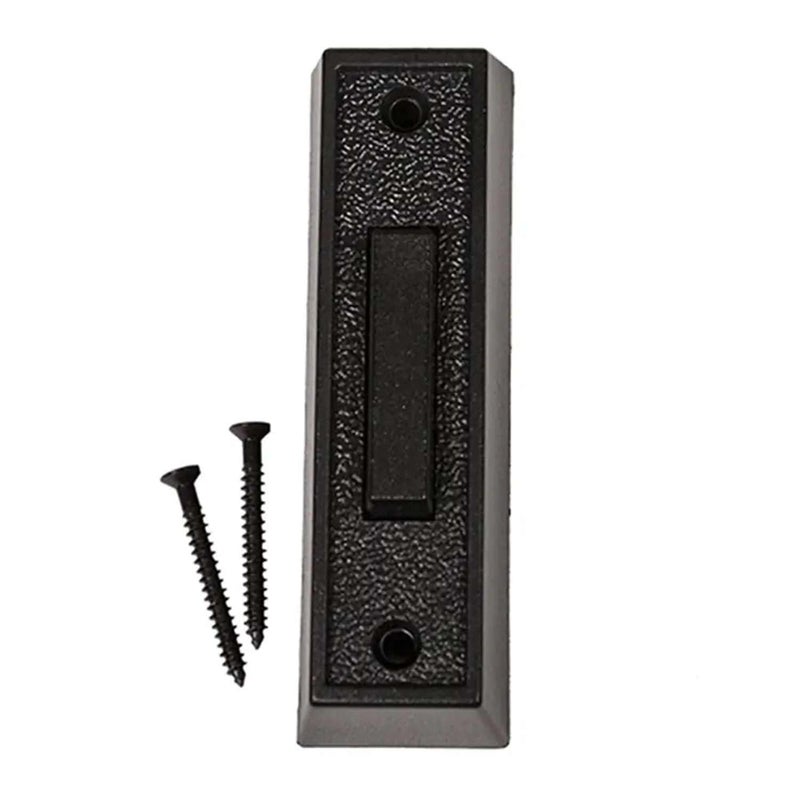 Ghost Controls AXPB Push Button for Gate Opener Systems Allows Activation Up to 1000 ft. Away from Gate - Image 1